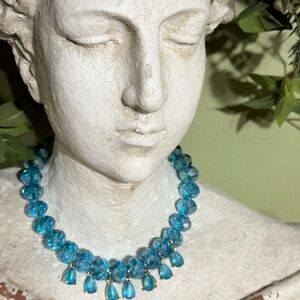 Rockstar in Rome  necklace